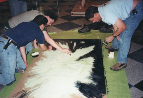 Star Trek Nemesis Movie Promotion