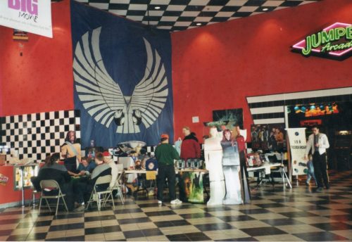 Star Trek Nemesis Movie Promotion