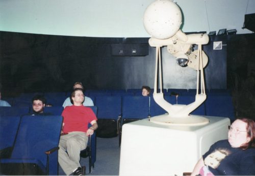 Ott Planetarium