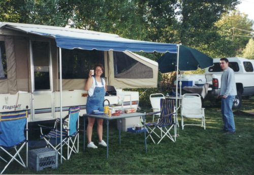 Camp Out 2002