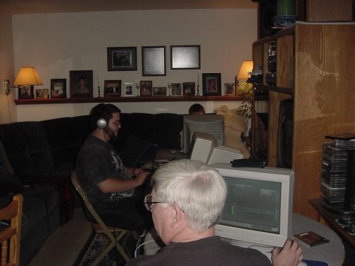 LAN Party