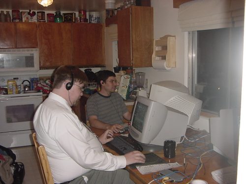 LAN Party