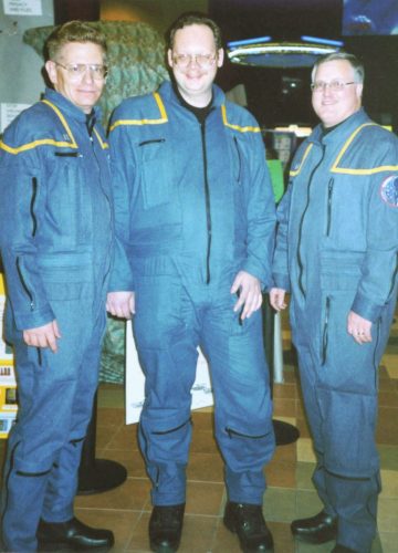 Star Trek Nemesis Movie Promotion