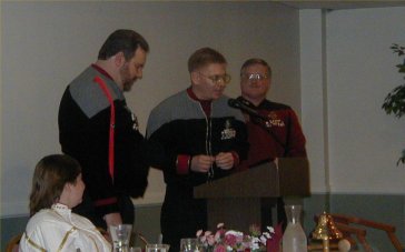 Admiral's Banquet 2002