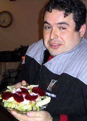 Admiral's Banquet 2002