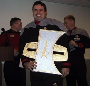 Admiral's Banquet 2002