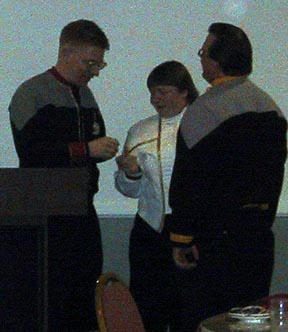 Admiral's Banquet 2002