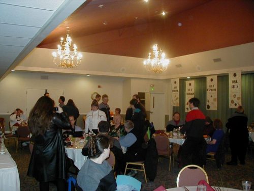 Admiral's Banquet 2002