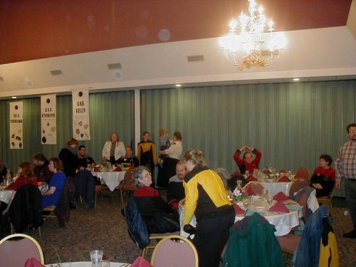 Admiral's Banquet 2002