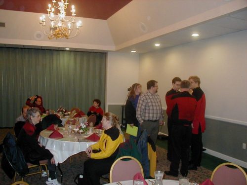 Admiral's Banquet 2002