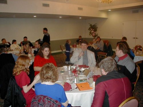 Admiral's Banquet 2002