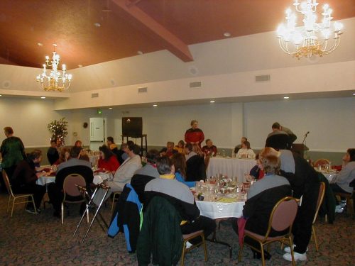 Admiral's Banquet 2002