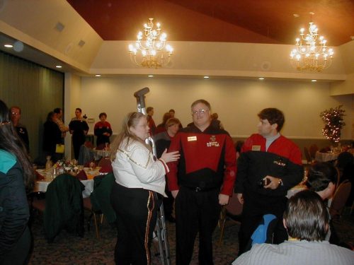 Admiral's Banquet 2002