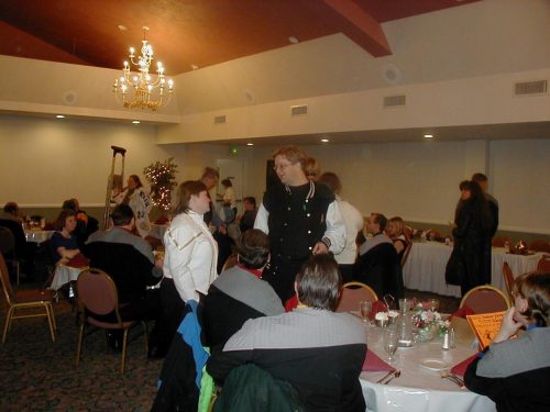 Admiral's Banquet 2002