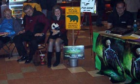 Star Trek Nemesis Movie Promotion