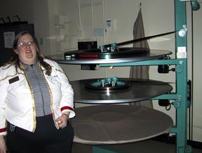 Star Trek Nemesis Movie Promotion