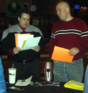 Star Trek Nemesis Movie Promotion