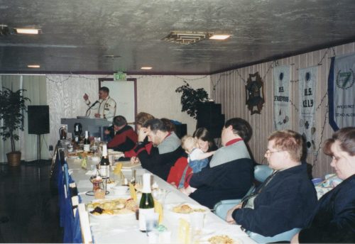 Admiral's Banquet 2003