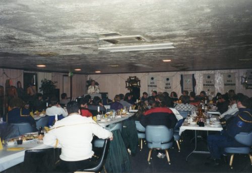 Admiral's Banquet 2003