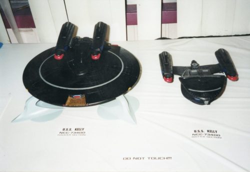 Admiral's Banquet 2003