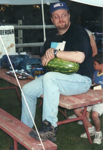 Seventh Fleet Camp Out 2003