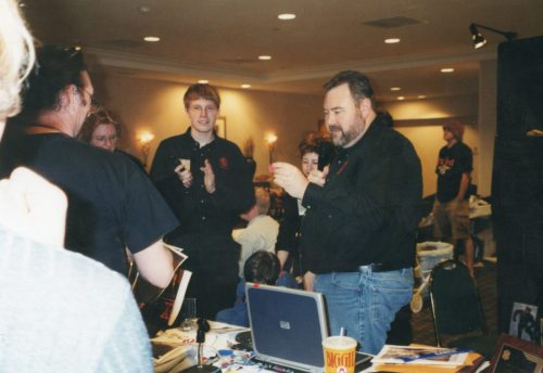 Starfest 2003