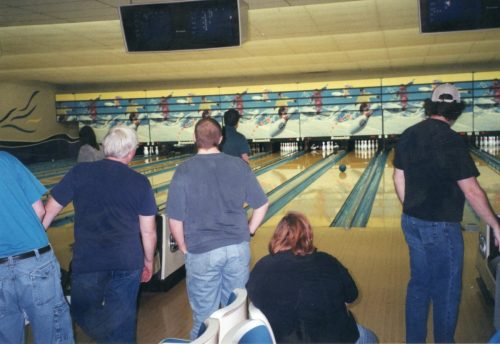 Bowling Activity