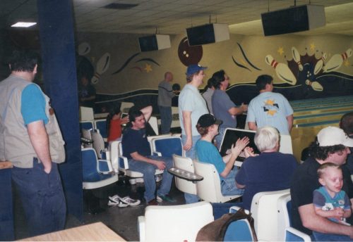 Bowling Activity