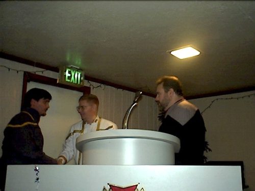 Admiral's Banquet 2003