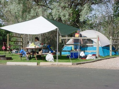 Seventh Fleet Camp Out 2003