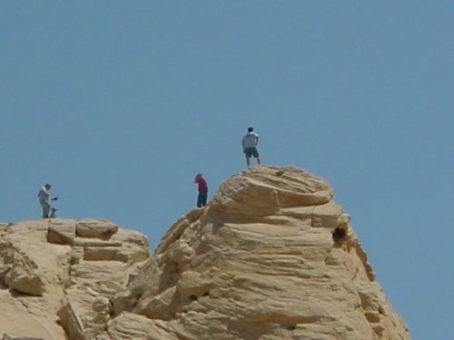 Seventh Fleet Camp Out 2003