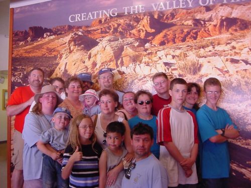 Seventh Fleet Camp Out 2003