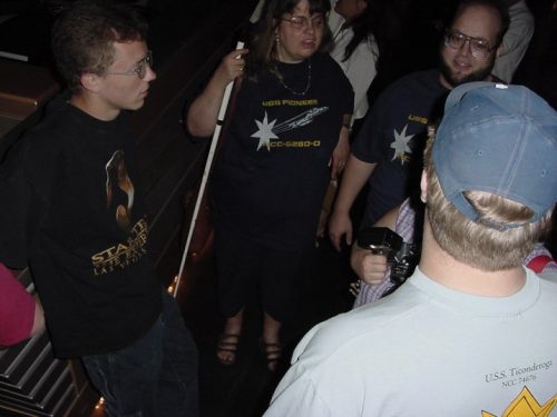 Seventh Fleet Camp Out 2003