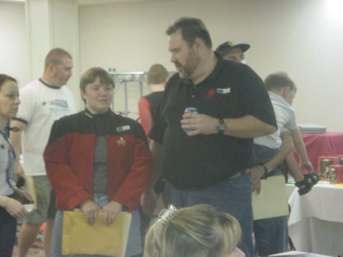 Slanted Fedora Convention