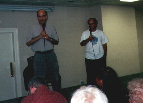 Slanted Fedora Convention