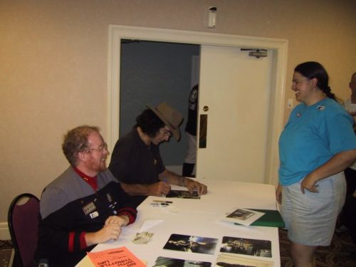 Slanted Fedora Convention