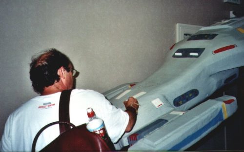 Slanted Fedora Convention