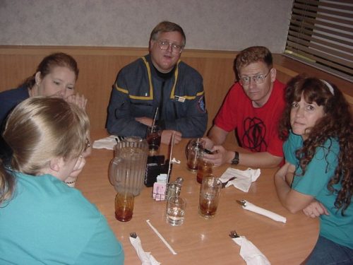 Slanted Fedora Convention