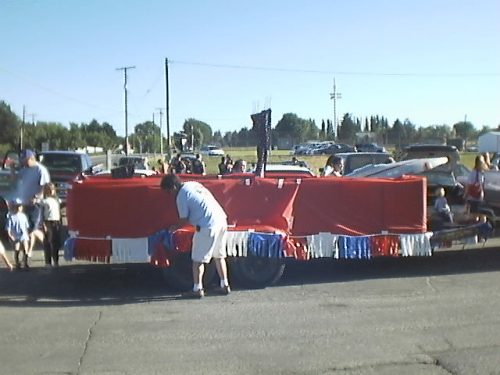 Independence Day Parade