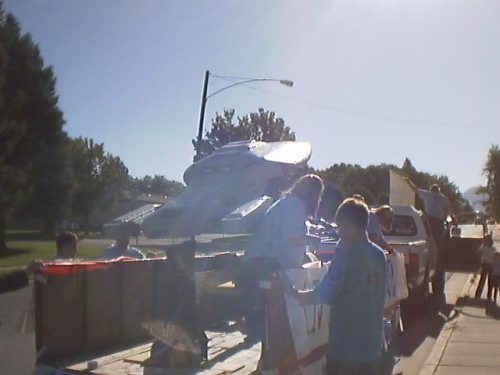 Independence Day Parade