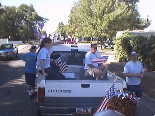 Independence Day Parade