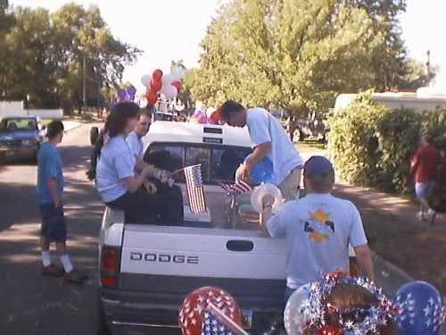 Independence Day Parade