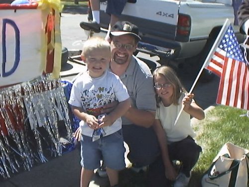 Independence Day Parade