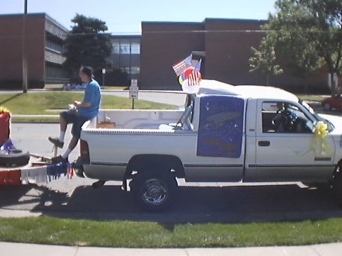 Independence Day Parade