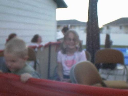 Ticonderoga Parade Float Model