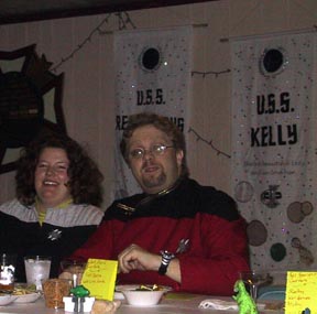 Admiral's Banquet 2003