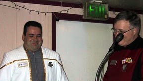 Admiral's Banquet 2003