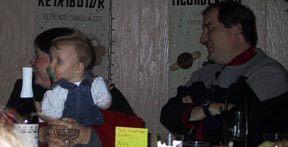 Admiral's Banquet 2003