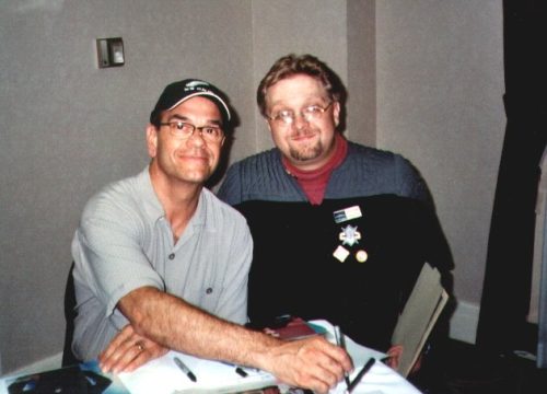 Slanted Fedora Convention