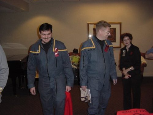 Starfest 2003